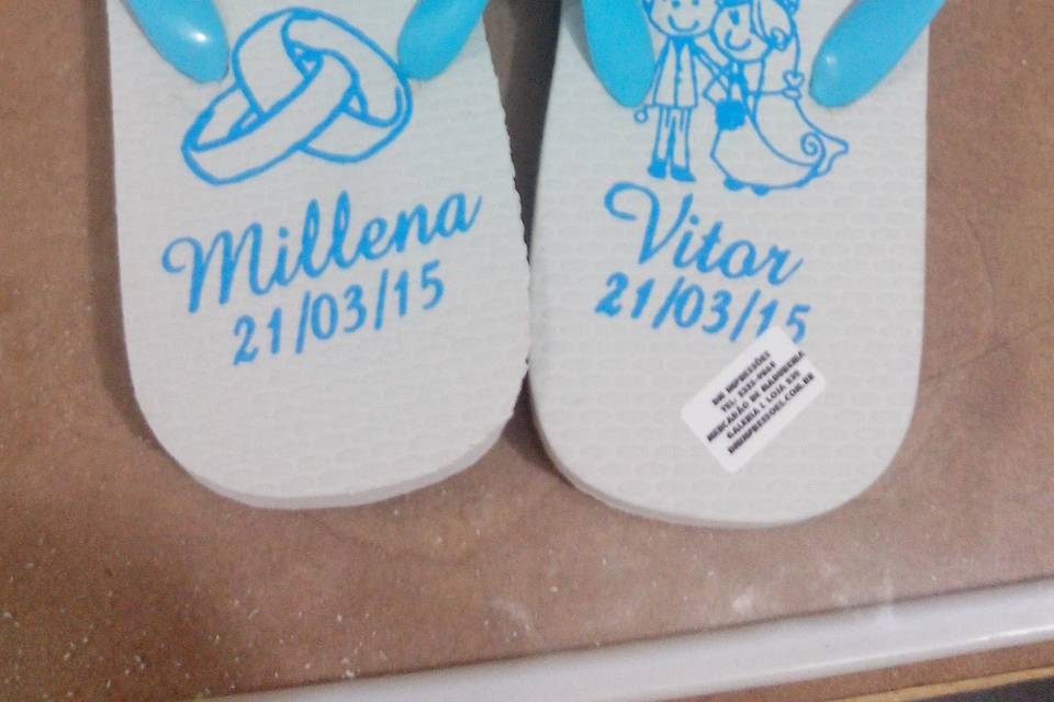 Modelo azul