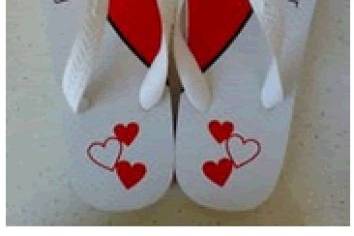 ErreJota Chinelos Personalizados
