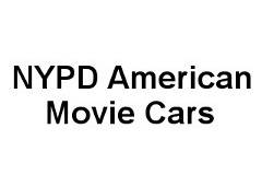 NYPD American Movie Cars  logo