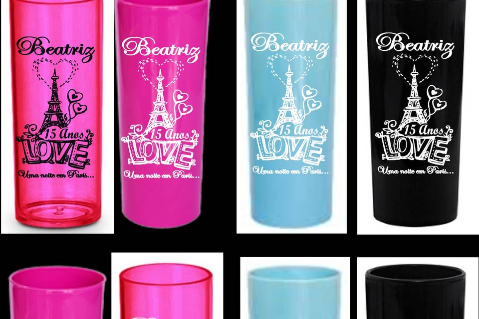 Copos Personalizados