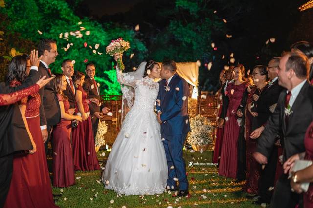 Enfim casados
