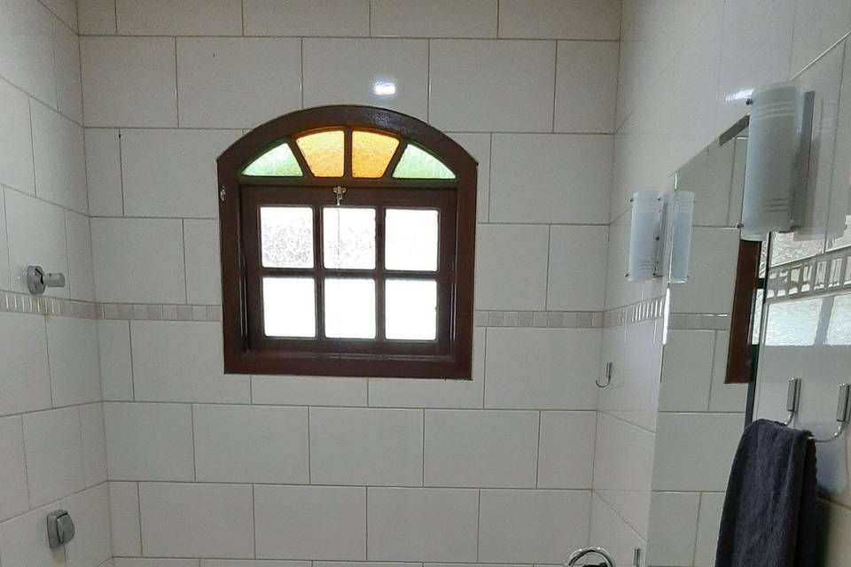 Banheiro Social