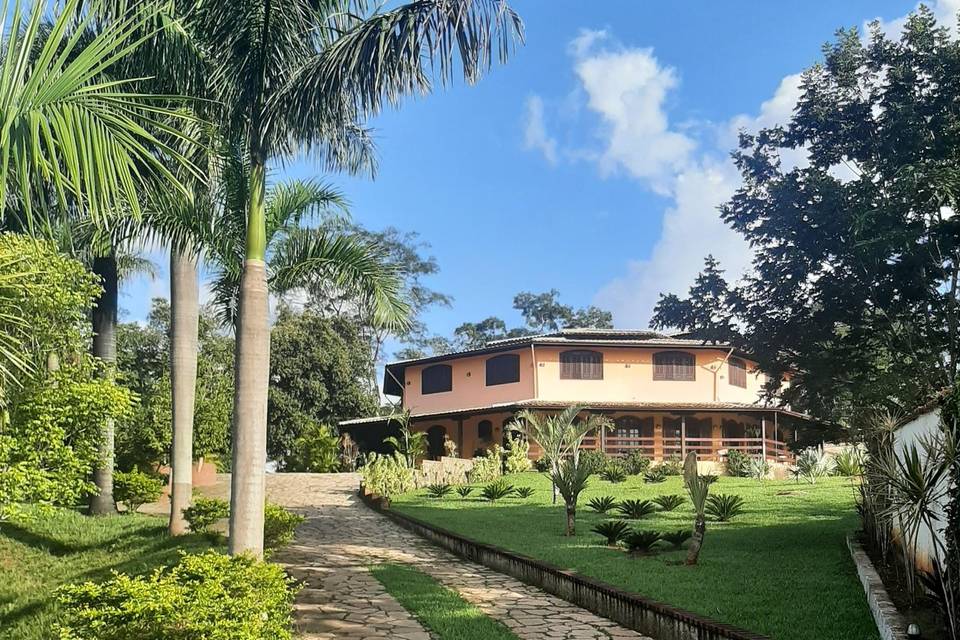 Entrada Principal