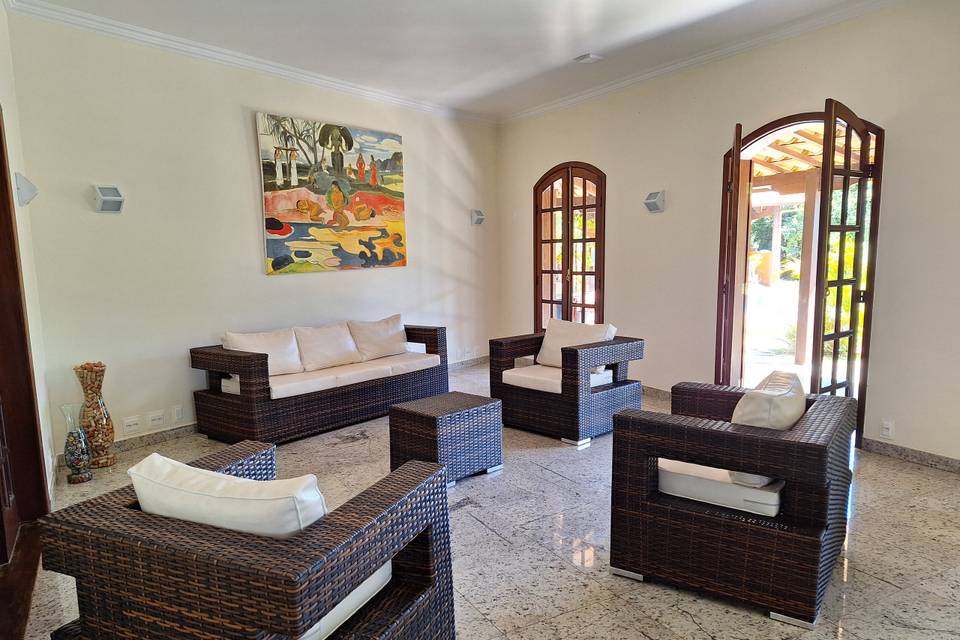 Sala de estar