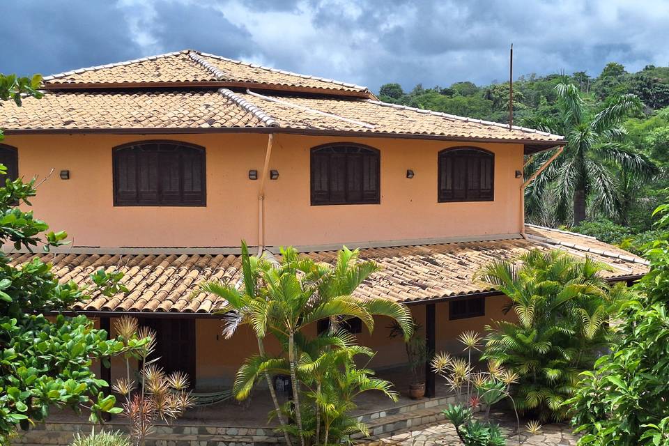 Área Externa