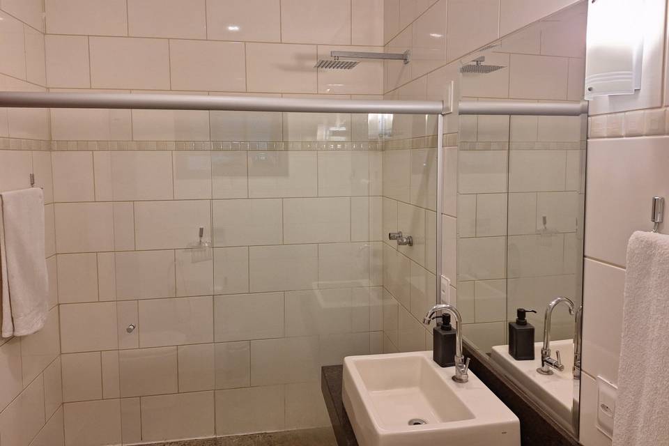 Chuveiro Suite