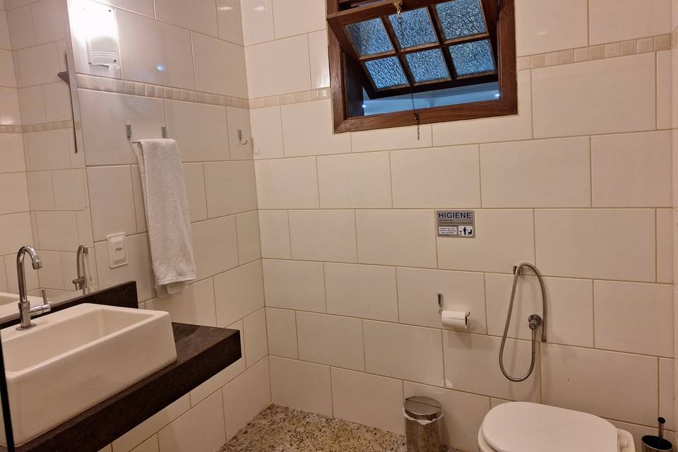 Banheiro Suite