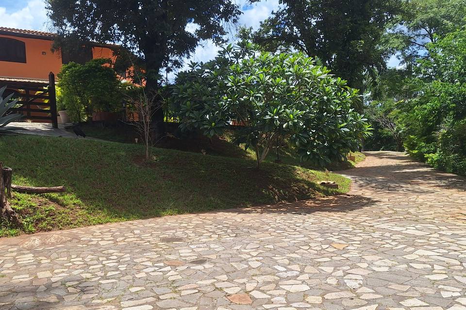 Estacionamento