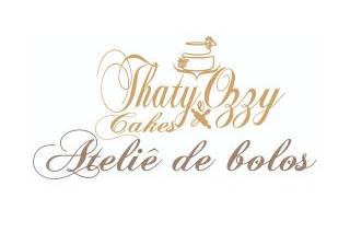 Thaty e Ozzy Cakes  logo