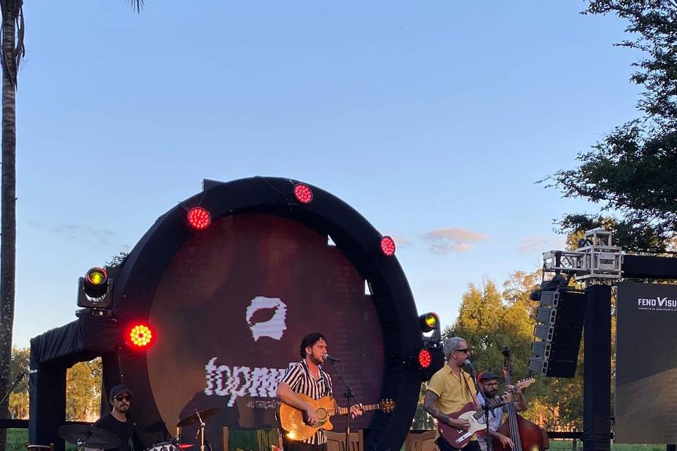 Show corporativo