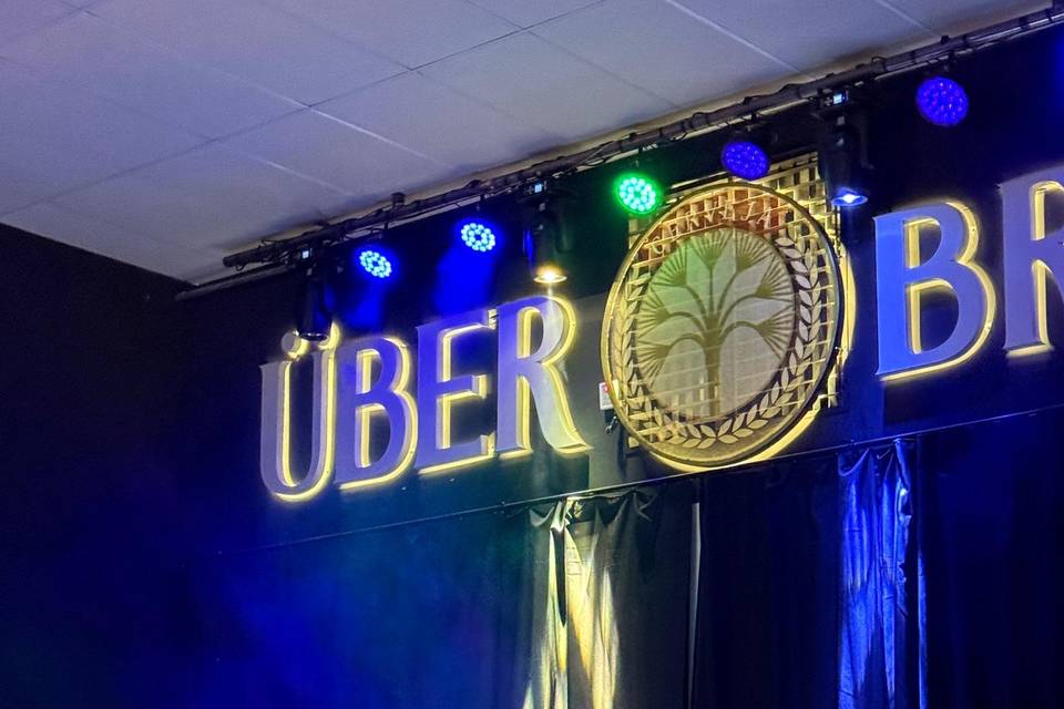 Espaço Uberbrau