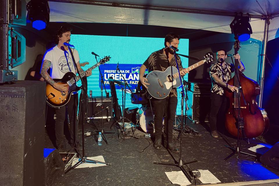 Show para a Prefeitura
