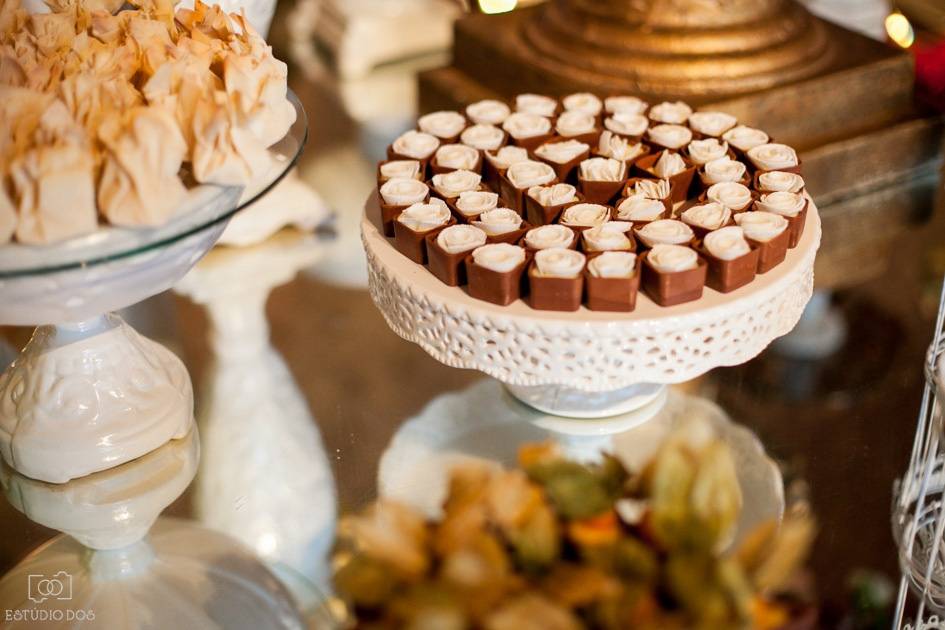 Mesa de doces