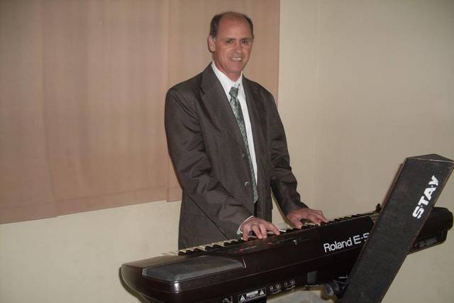 Teclado voz  solo
