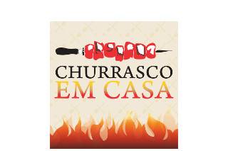 Churrasco em Casa logo