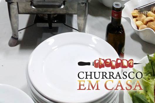 Churrasco em Casa