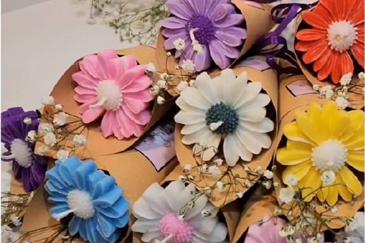 Bouquet de flores