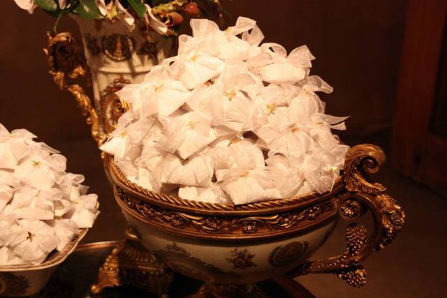 Decoração elegante