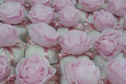 Bem casado rosa