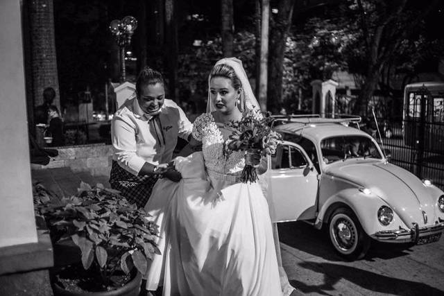 Casamento Gabi e Cesar