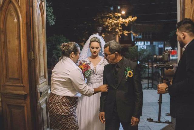 Casamento Gabi e Cesar