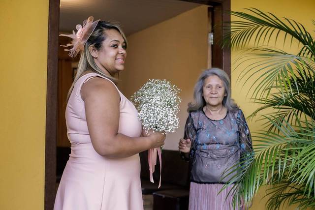 Casamento Kézia e ramon