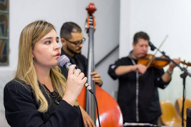 Capella Músicas para Celebrar