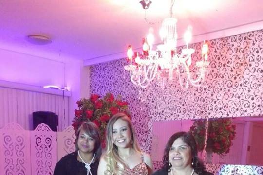 Cerimonial 15 anos