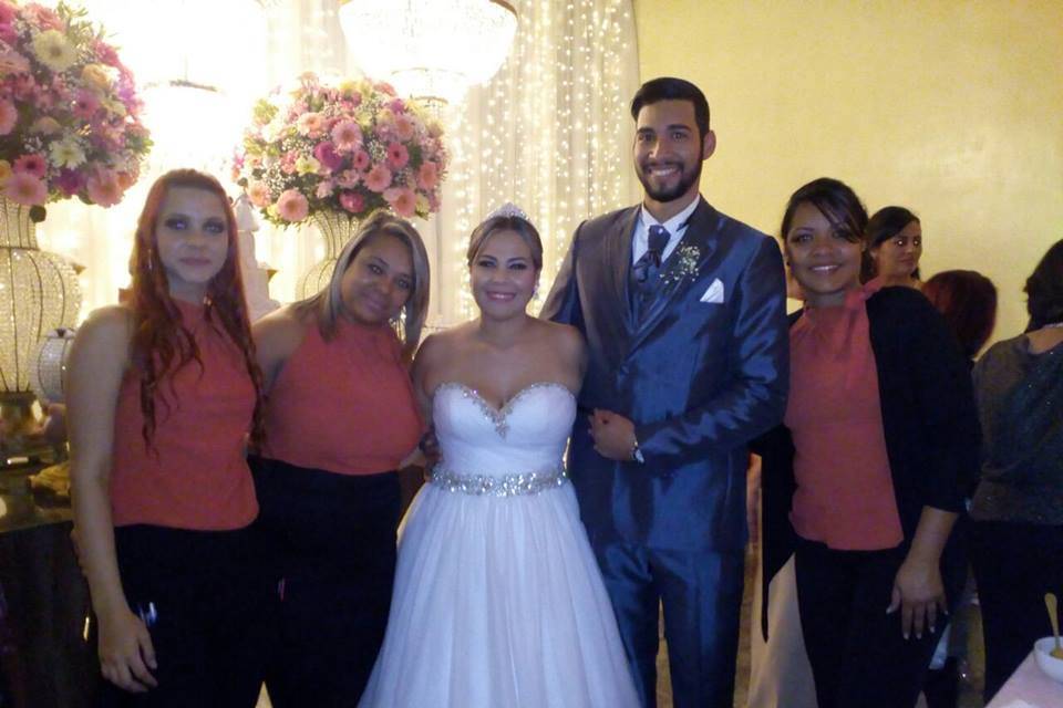 Casamento Thais e Danilo