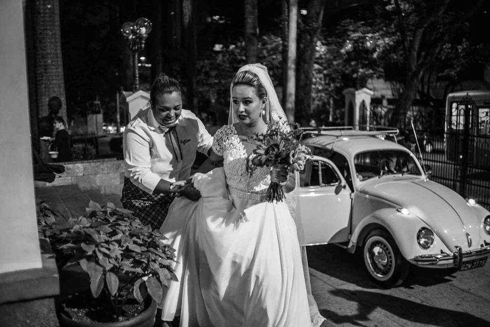 Casamento Gabi e Cesar