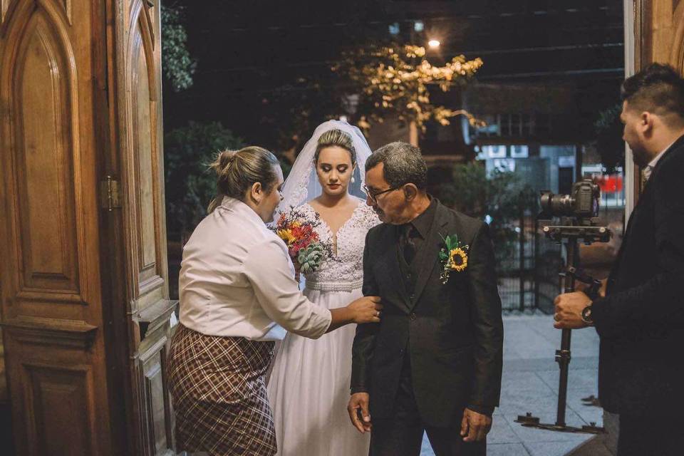 Casamento Gabi e Cesar