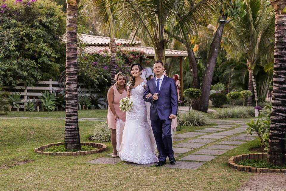 Casamento Kézia e Ramon