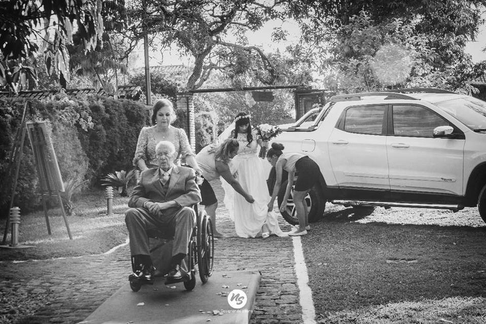 Casamento Francimara e Daniel