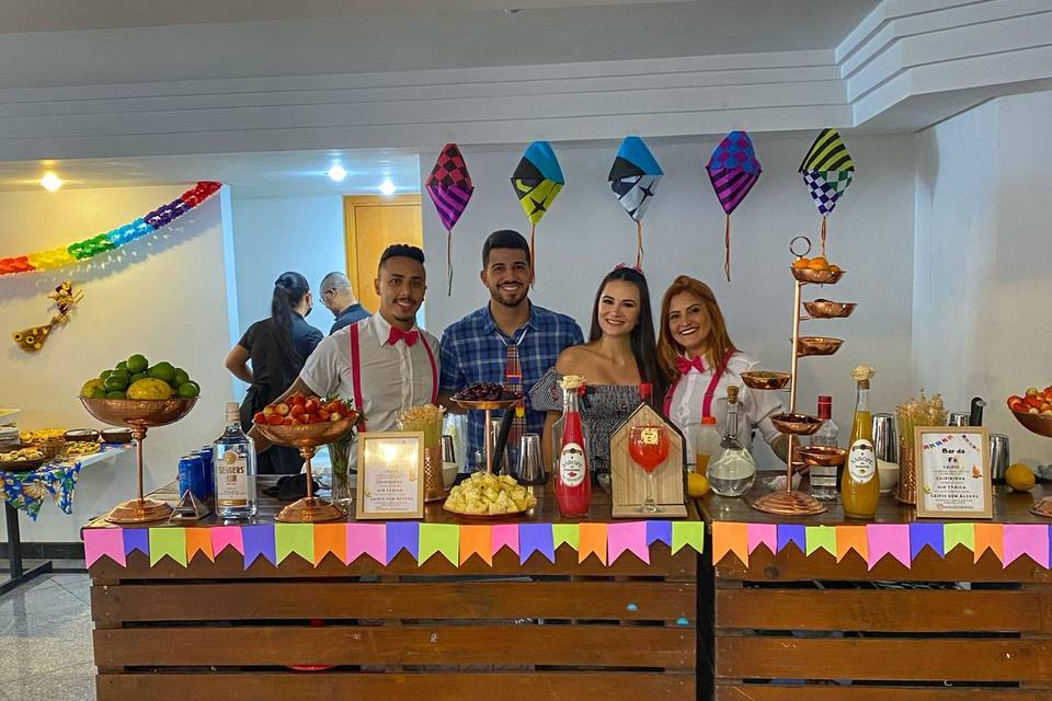 Aniversário da Fernanda