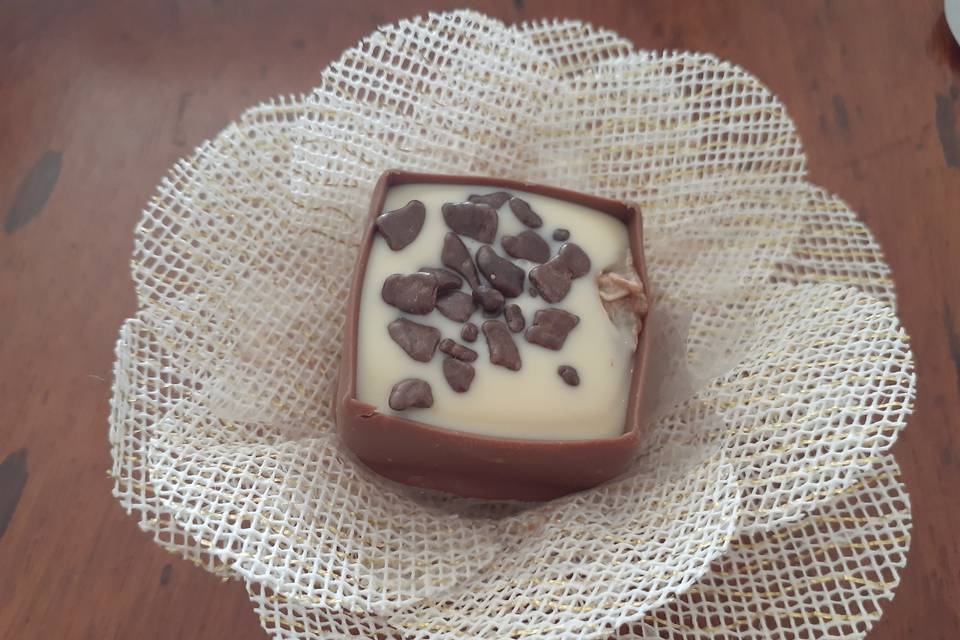 Bombom tiramisù