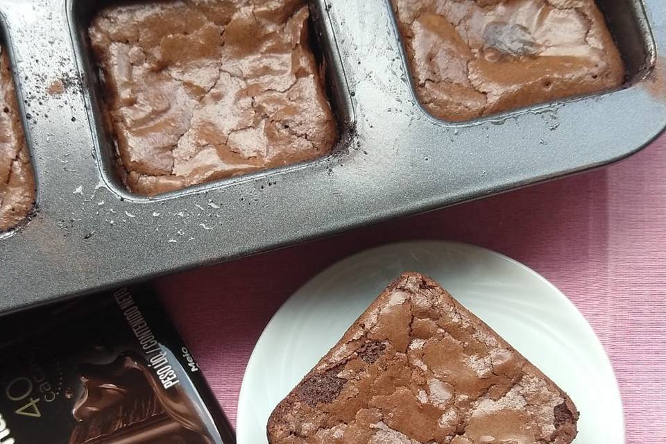 Fudge Brownie