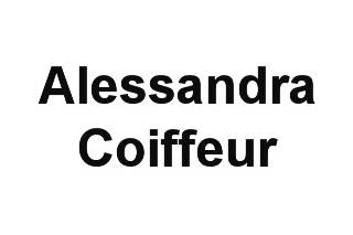 Alessandra Coiffeur Logo