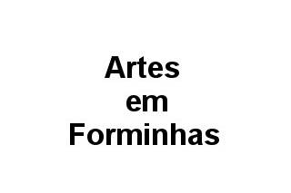 logo Artes em forminhas