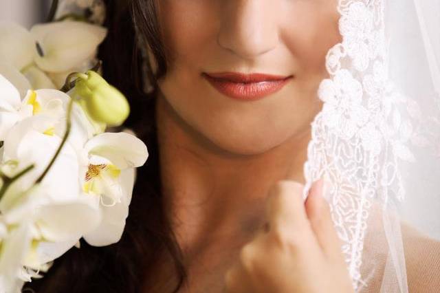 Linda noiva