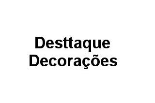 Desttaque Decorações Logo