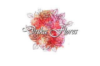 drika flores logo