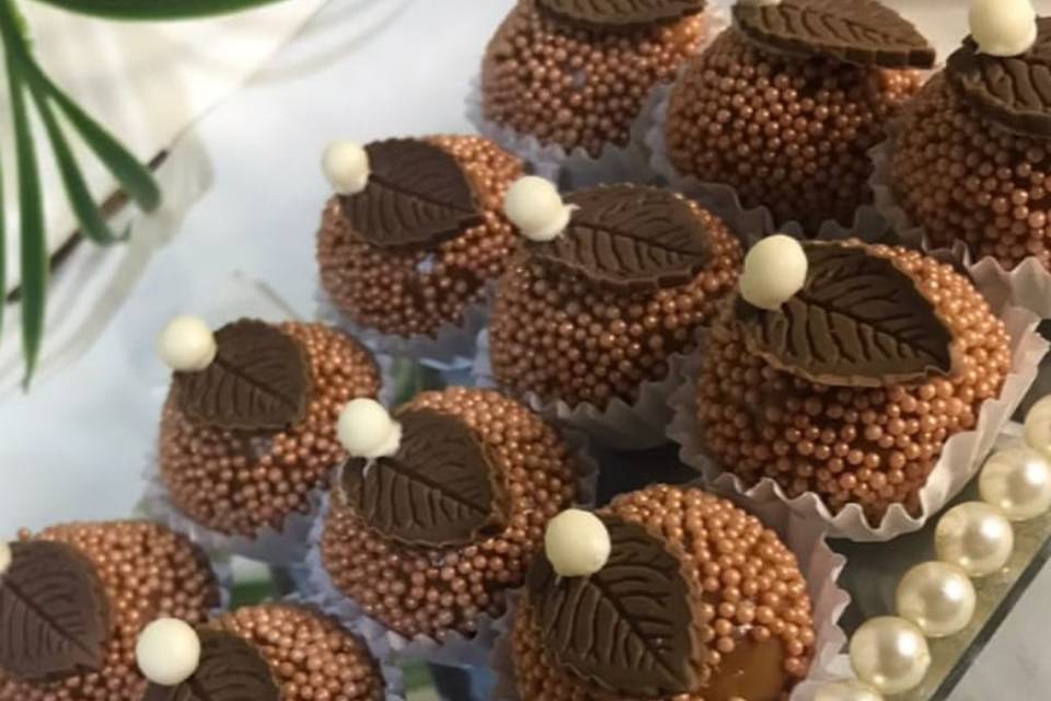 Brigadeiro chique