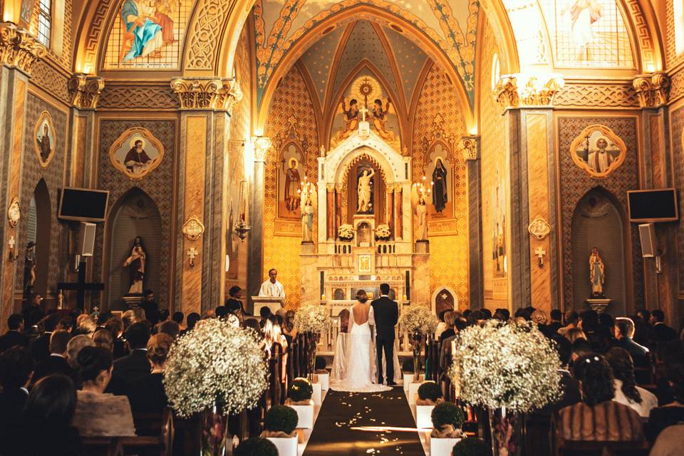 Igreja linda(Campo Largo PR)