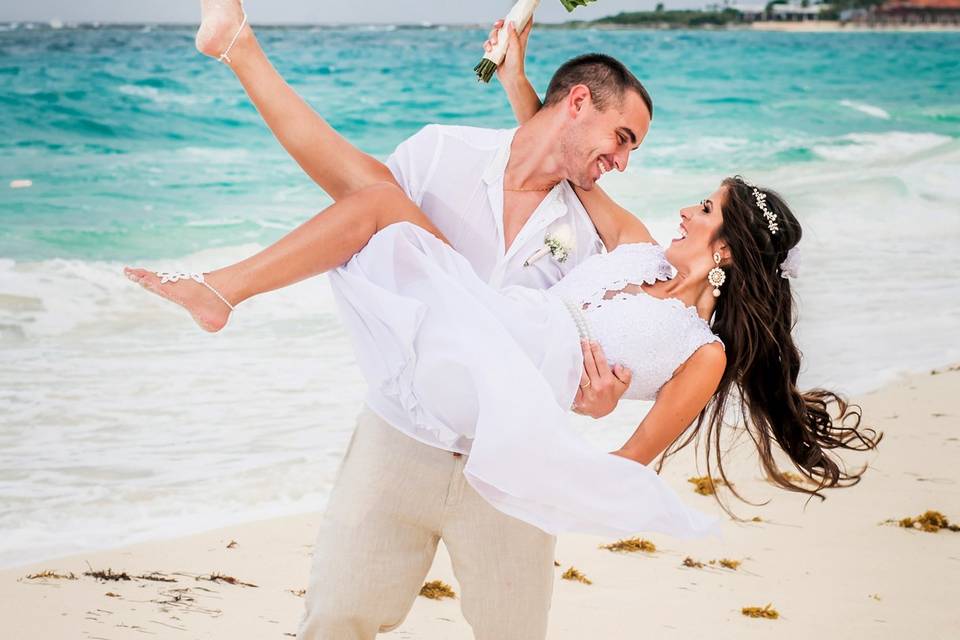 Cancún miniweddng