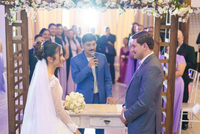 Casamento Ester & Izaque