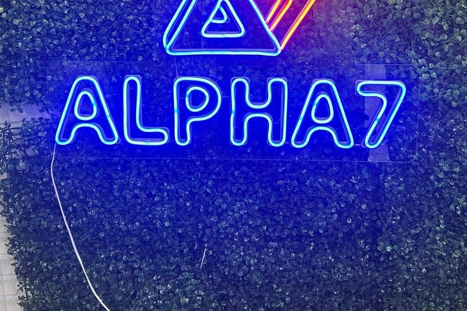 Alpha7 Neon