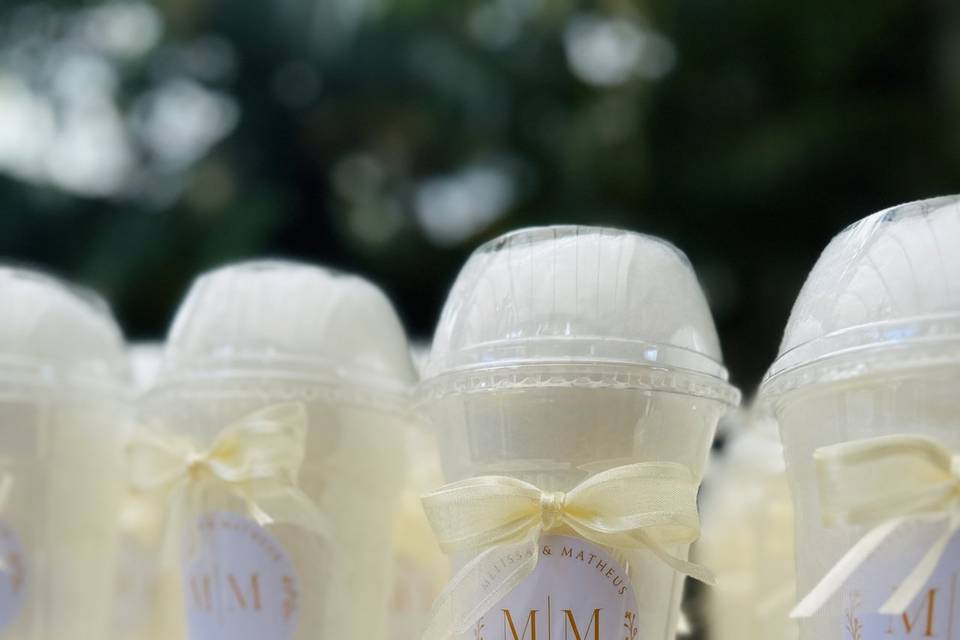 Algodão doce (Lembrancinhas)