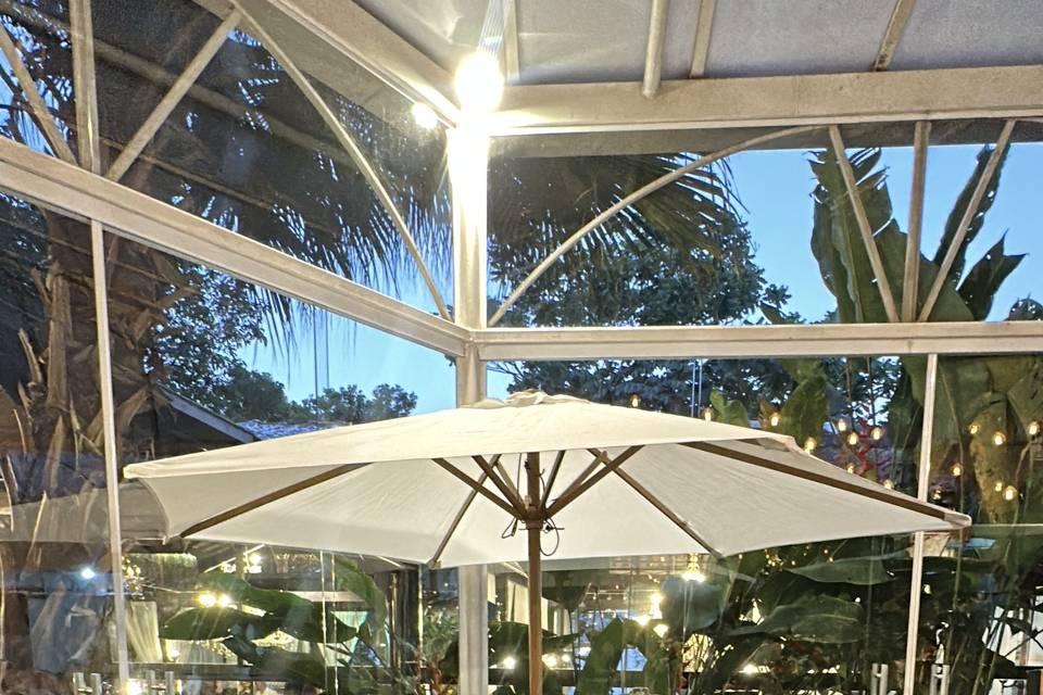 Estação Cascata de Chocolate