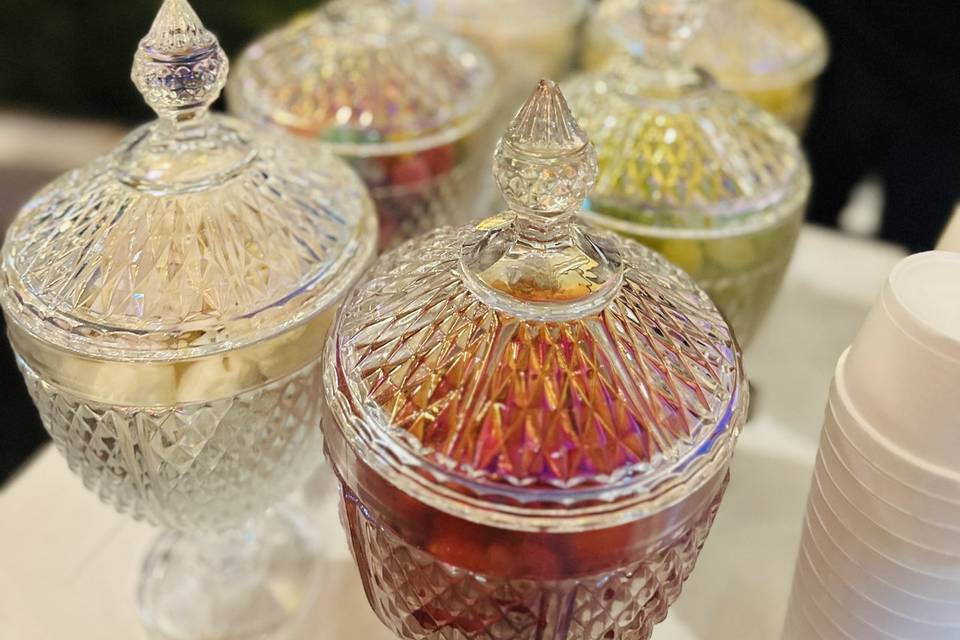 Acompanhamentos Cascata