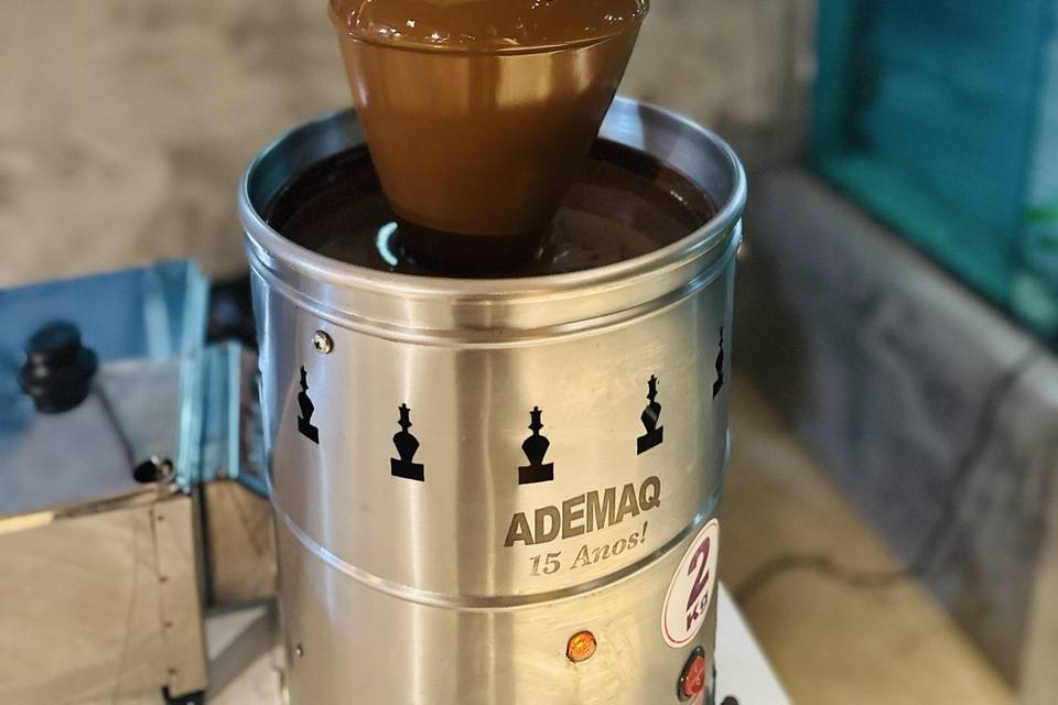 Cascata de Chocolate